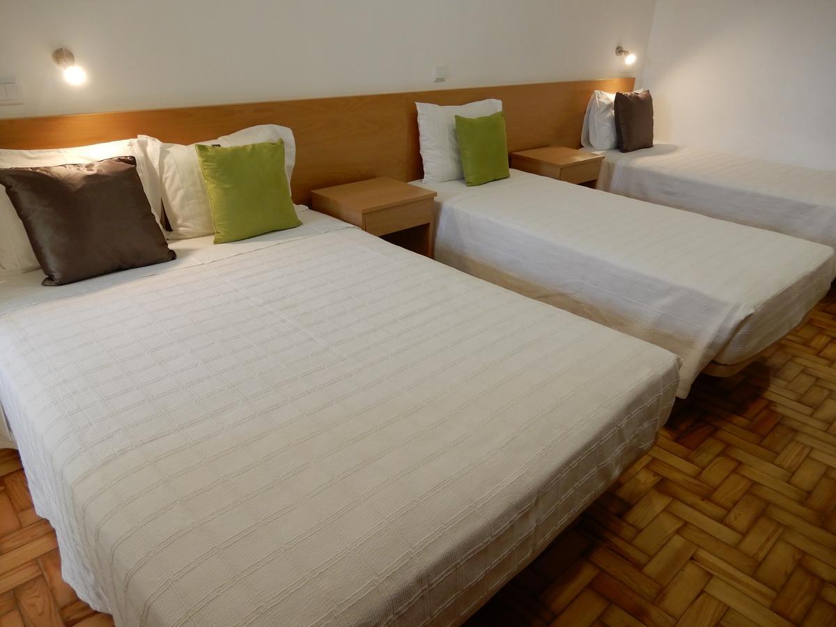 Guesthouse Coimbra City Kültér fotó