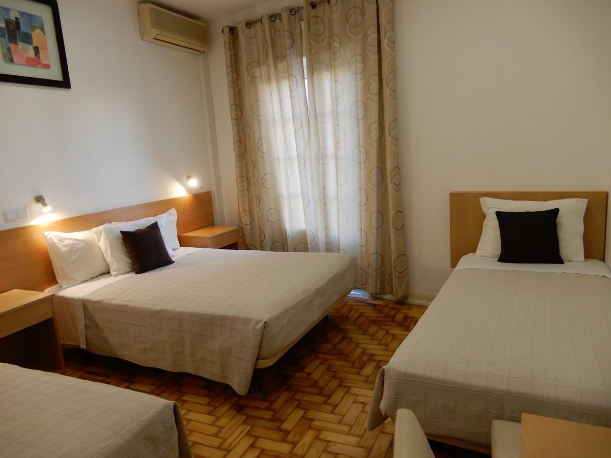 Guesthouse Coimbra City Kültér fotó