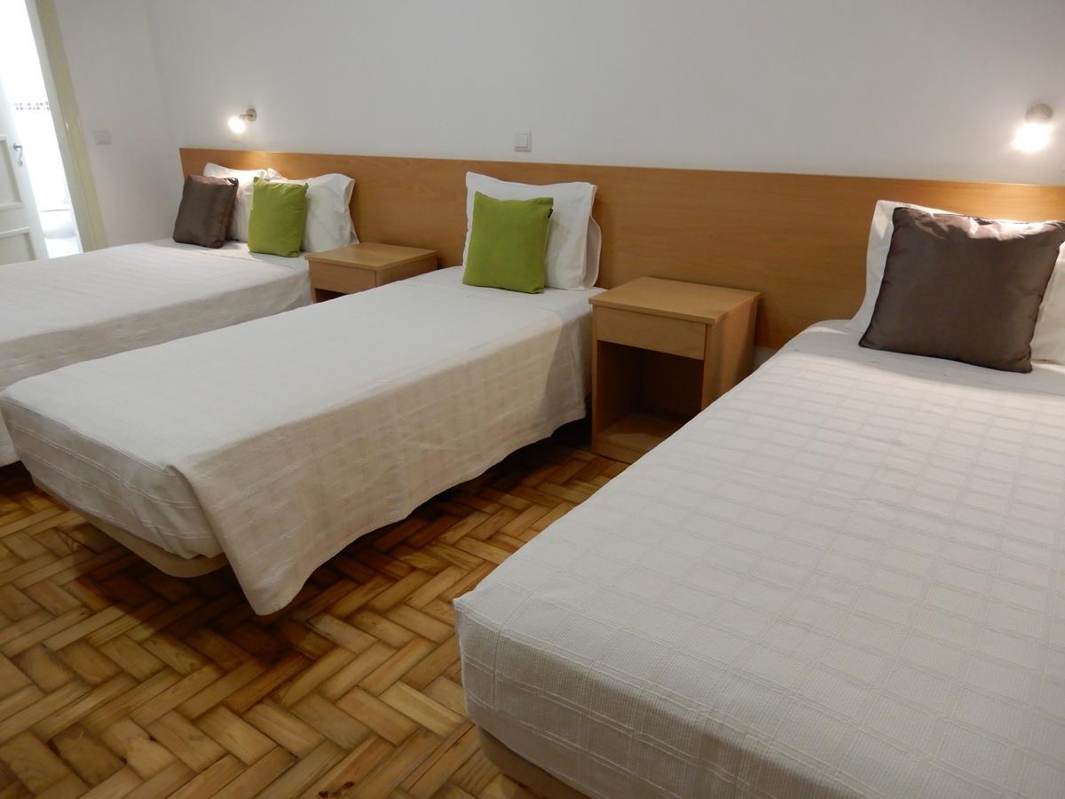 Guesthouse Coimbra City Kültér fotó