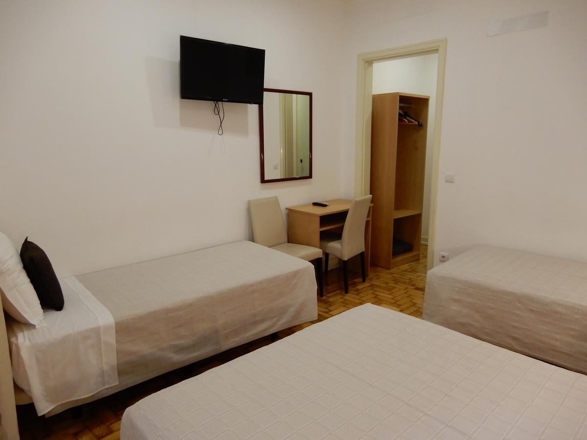 Guesthouse Coimbra City Kültér fotó