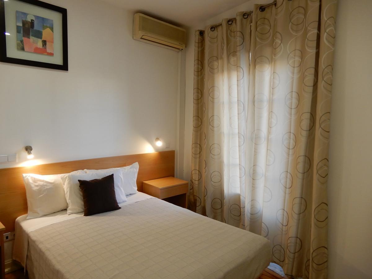 Guesthouse Coimbra City Kültér fotó