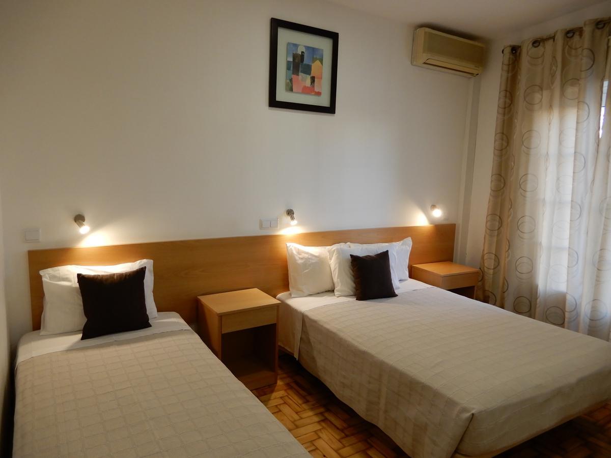 Guesthouse Coimbra City Kültér fotó