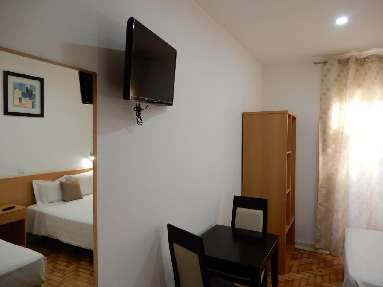 Guesthouse Coimbra City Kültér fotó